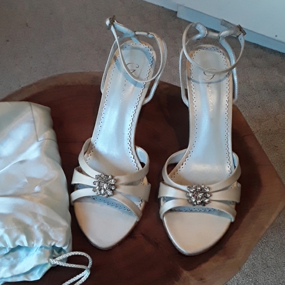 wedding shoes size 6